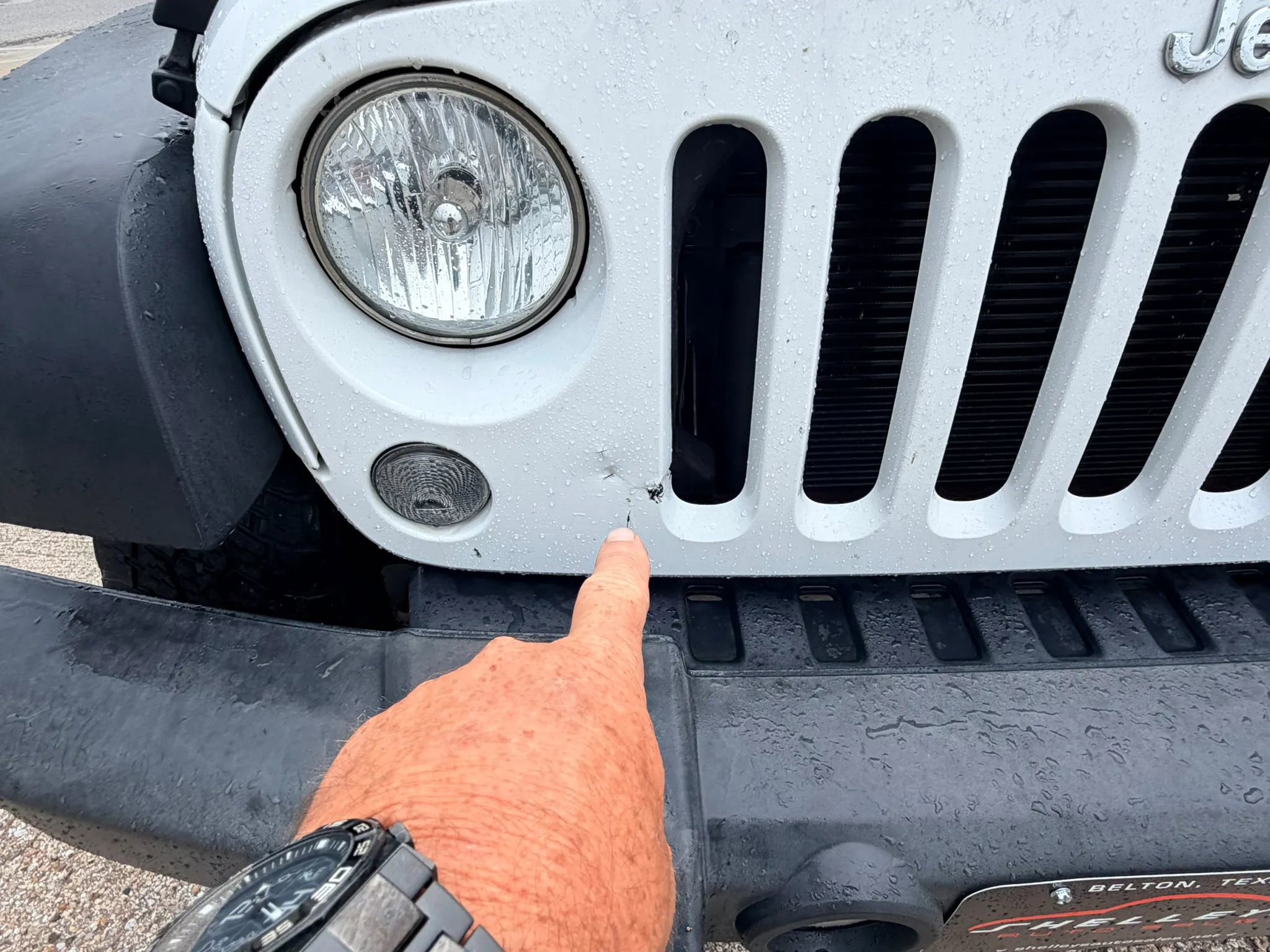 Used 2017 Jeep Wrangler Unlimited Sport w/ Quick Order Package 24S AWD/4WD image 5