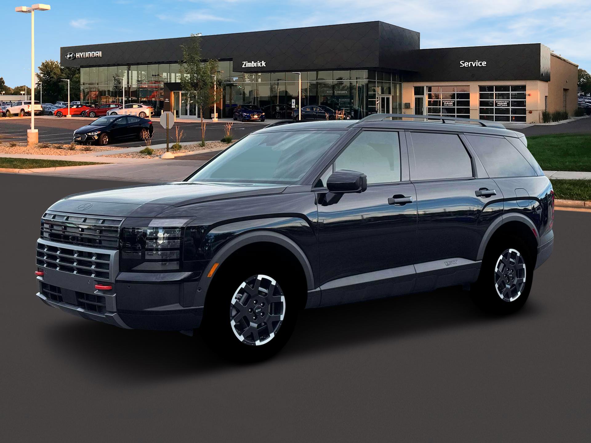 New 2026 Hyundai Palisade XRT Pro AWD/4WD image 22