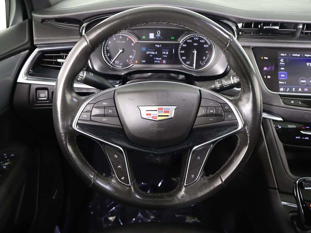 Used 2023 Cadillac XT5 Premium Luxury AWD/4WD image 37