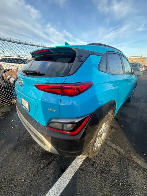 Used 2022 Hyundai Kona SEL image 7