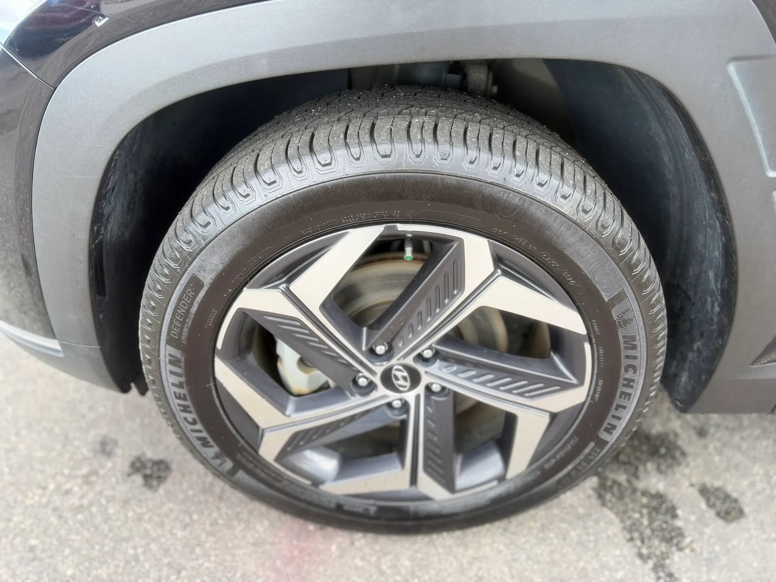 Used 2024 Hyundai Tucson SEL AWD/4WD image 2