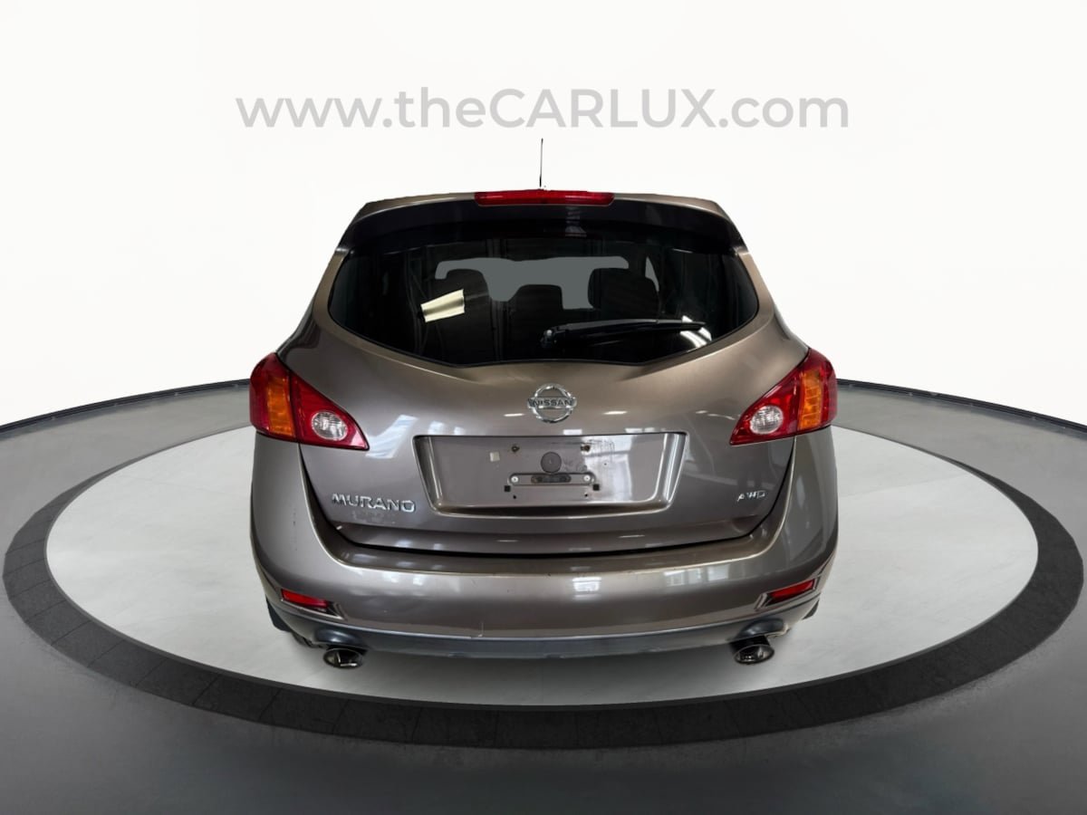 Used 2010 Nissan Murano S image 6