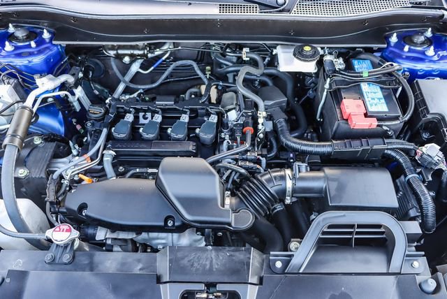 Certified 2024 Honda CR-V EX-L image 30