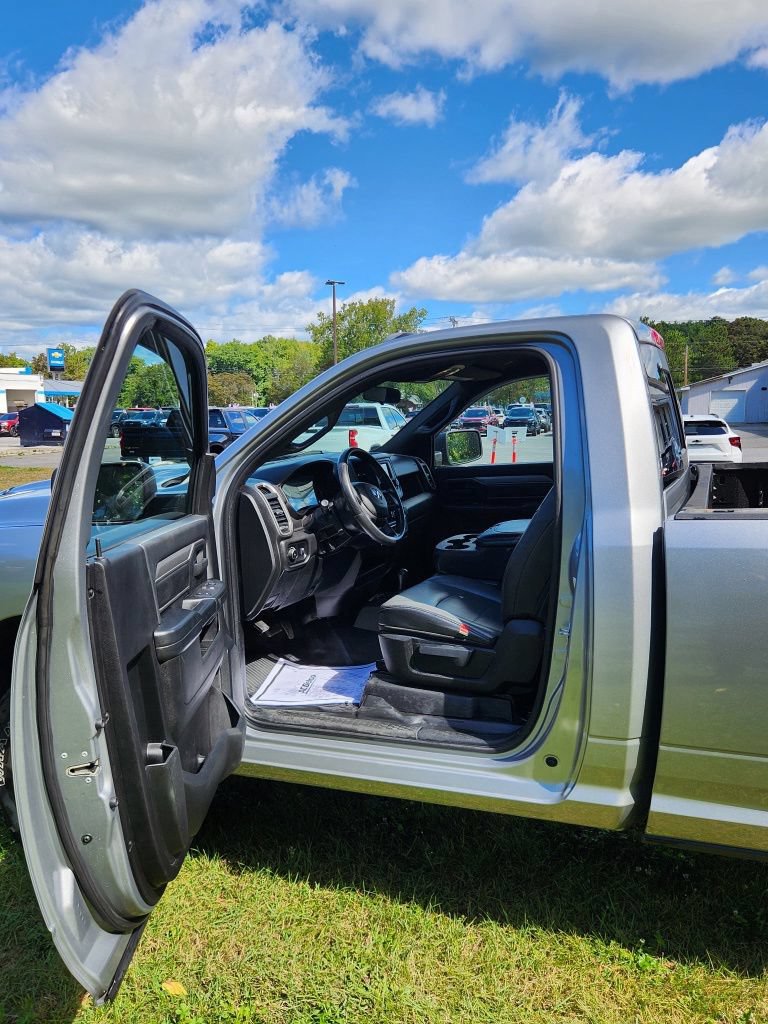 Used 2022 RAM 2500 Tradesman AWD/4WD image 13