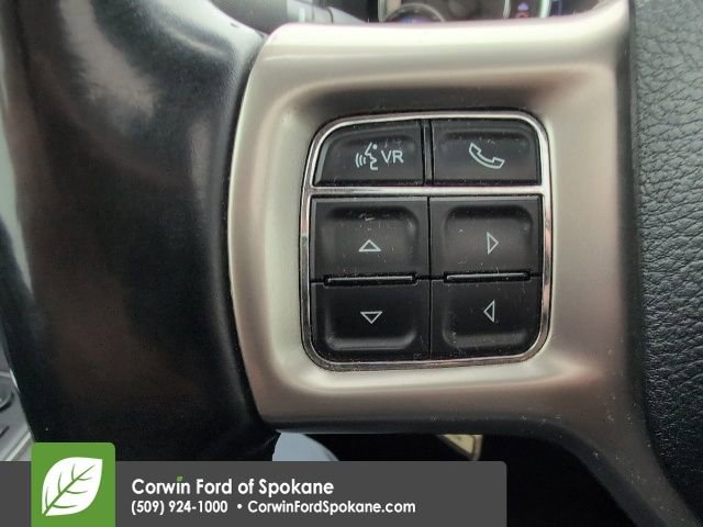 Used 2016 RAM 2500 Laramie w/ Sport Appearance Group image 16