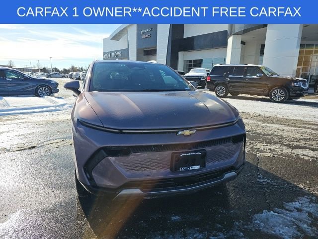 Used 2025 Chevrolet Equinox EV LT w/ Convenience Package image 4