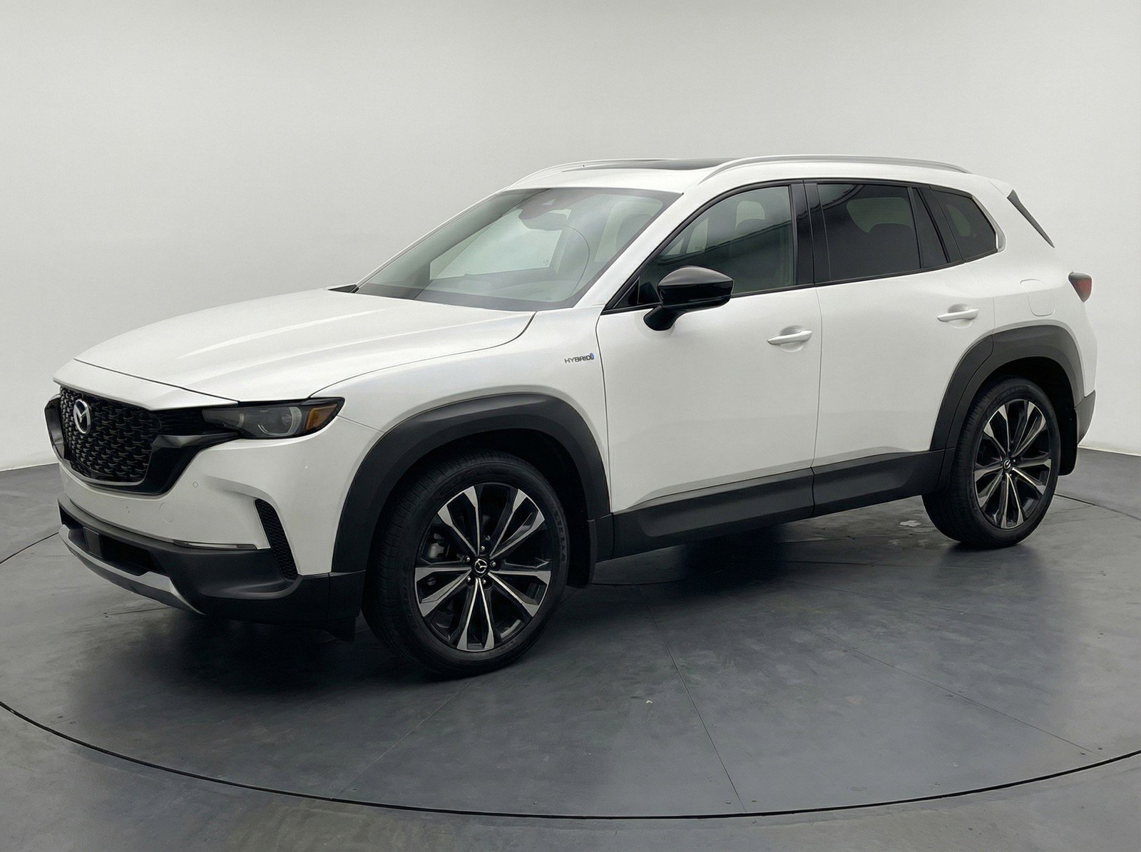 Used 2025 MAZDA CX-50 2.5 Hybrid w/ Premium Plus Pkg image 3