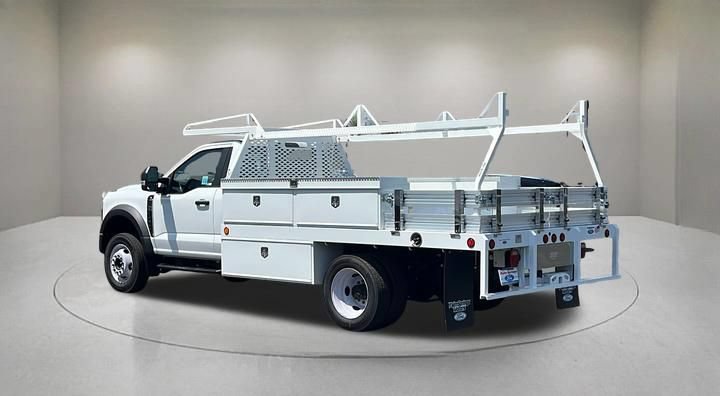 New 2024 Ford F450 XL w/ XL Chrome Package RWD image 4