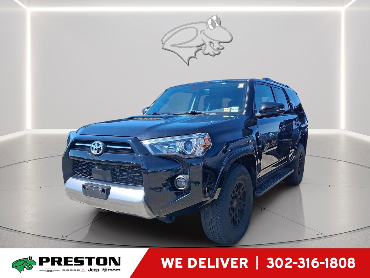 Used 2023 Toyota 4Runner TRD Off-Road Premium w/ Off Road Premium Plus Package image 1