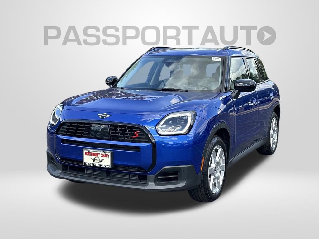 Used 2025 MINI Cooper Countryman S video 1