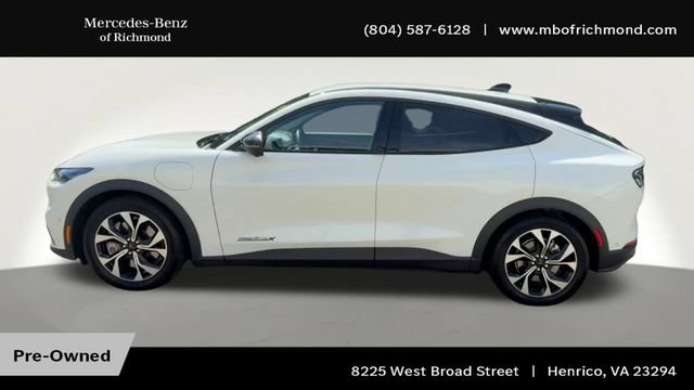 Used 2024 Ford Mustang Mach-E Select w/ Comfort Package Lite AWD/4WD image 7
