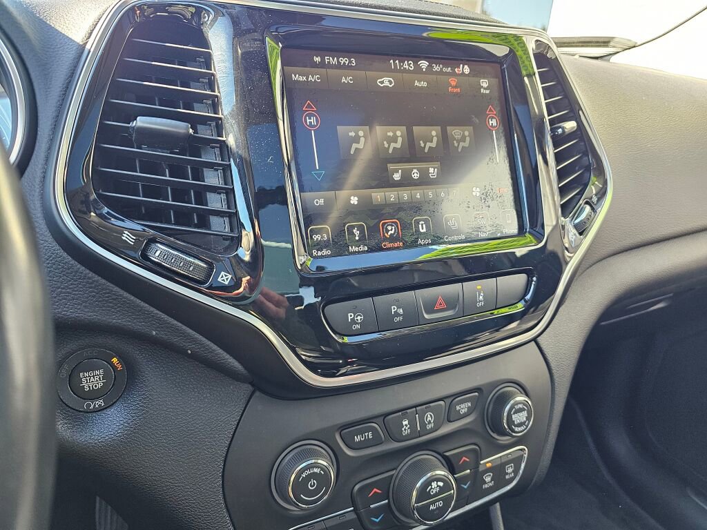 Used 2019 Jeep Cherokee Limited w/ Luxury Group image 33