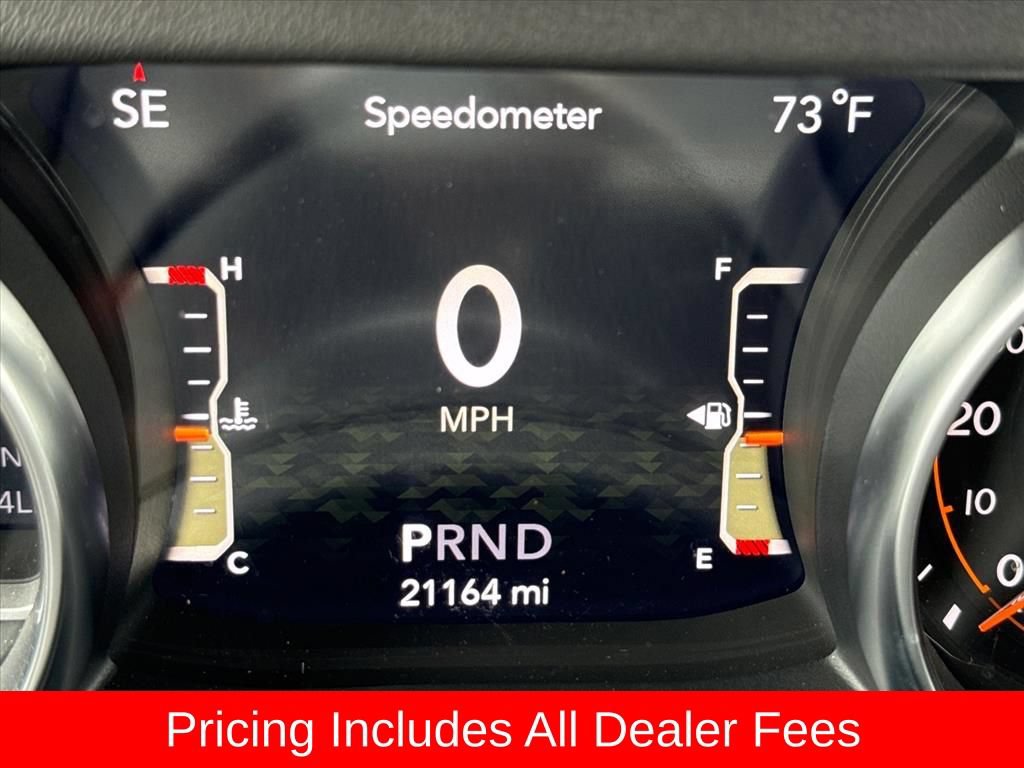 Used 2023 Jeep Wrangler Unlimited Sahara w/ Safety Group AWD/4WD image 24