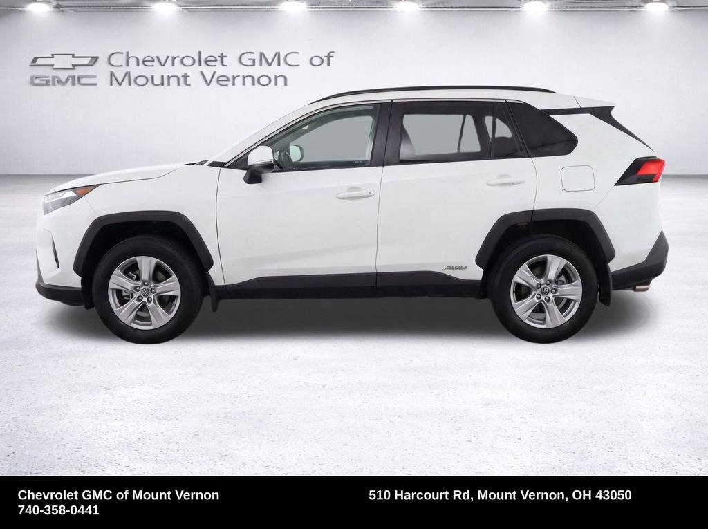 Used 2024 Toyota RAV4 XLE w/ Convenience Package AWD/4WD image 14