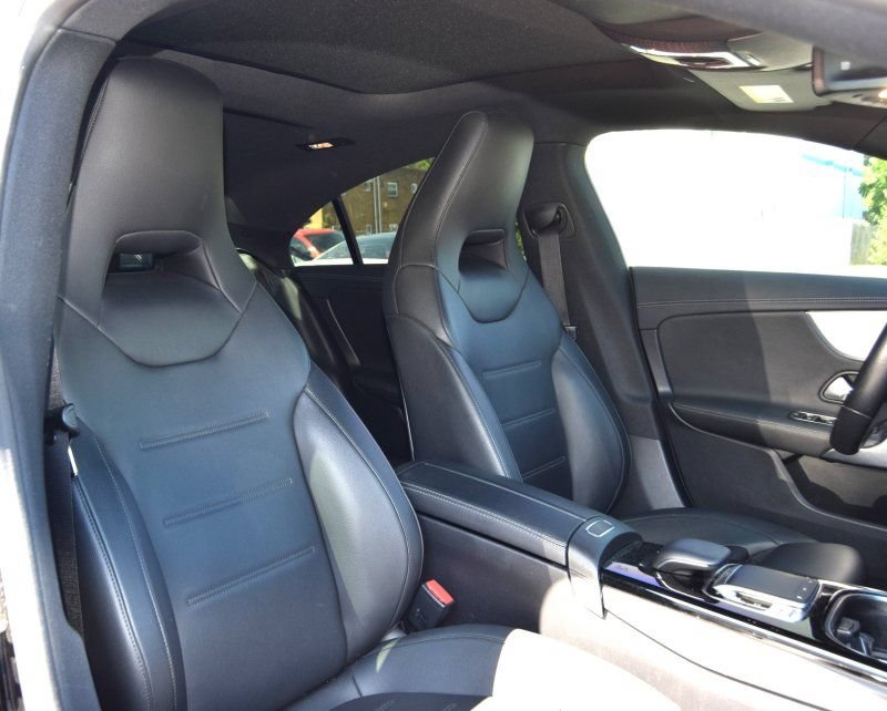 Used 2020 Mercedes-Benz CLA 250 image 33