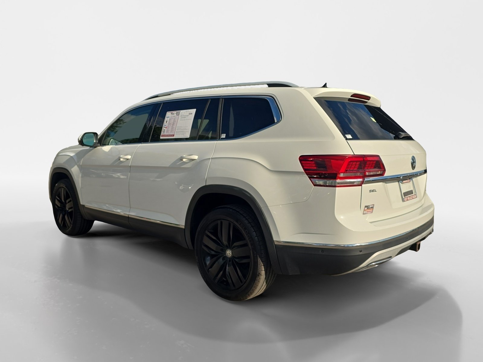 Used 2018 Volkswagen Atlas SEL Premium AWD/4WD video 3
