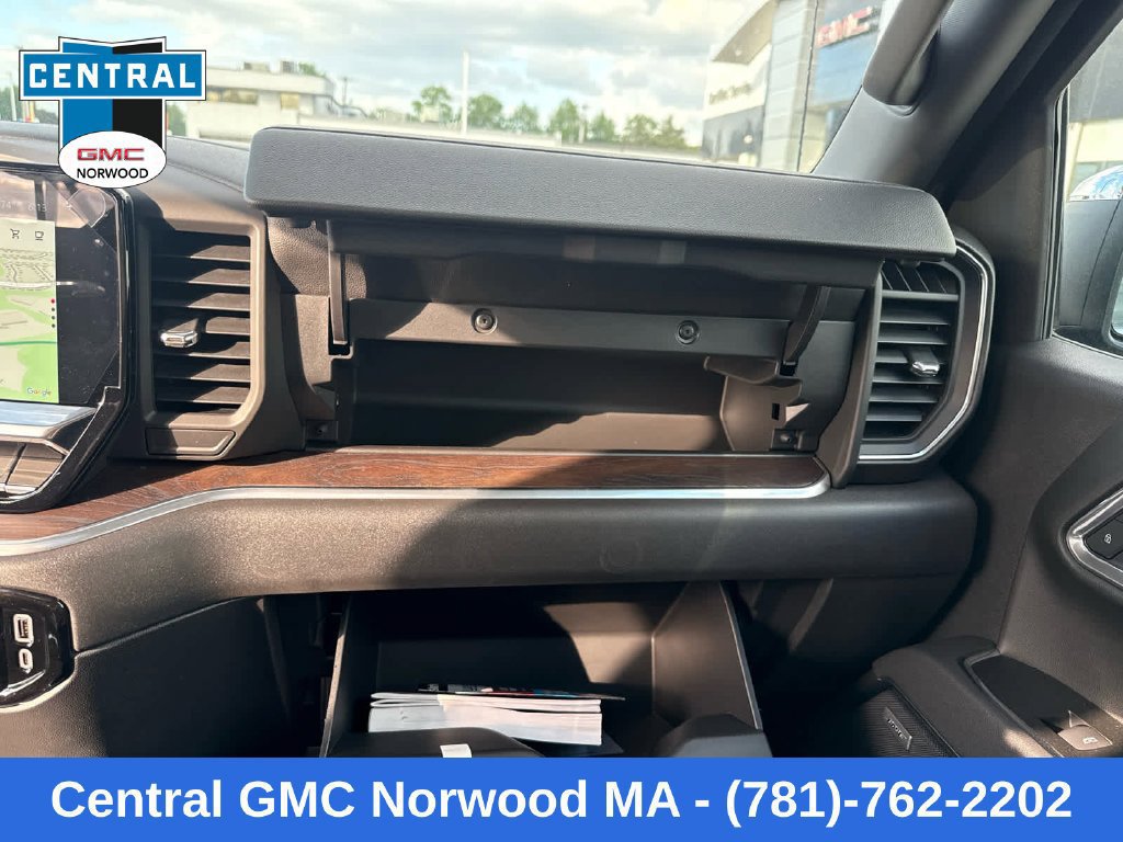New 2026 GMC Sierra 1500 SLT w/ SLT Premium Plus Package AWD/4WD image 23