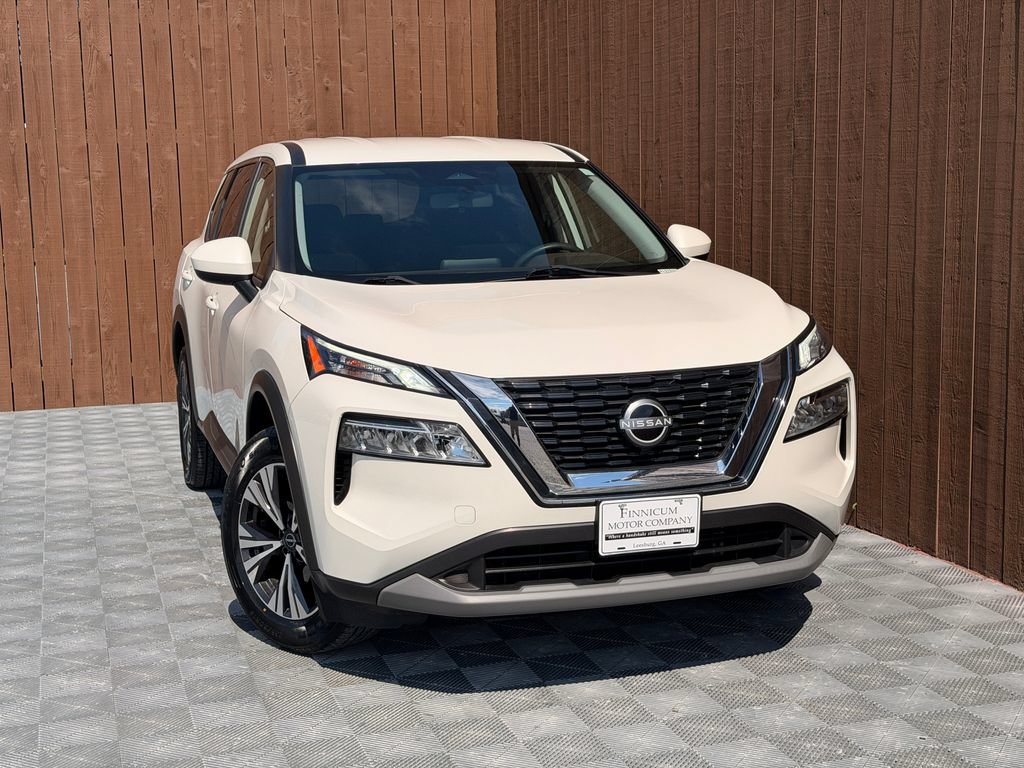 Used 2023 Nissan Rogue SV FWD image 9