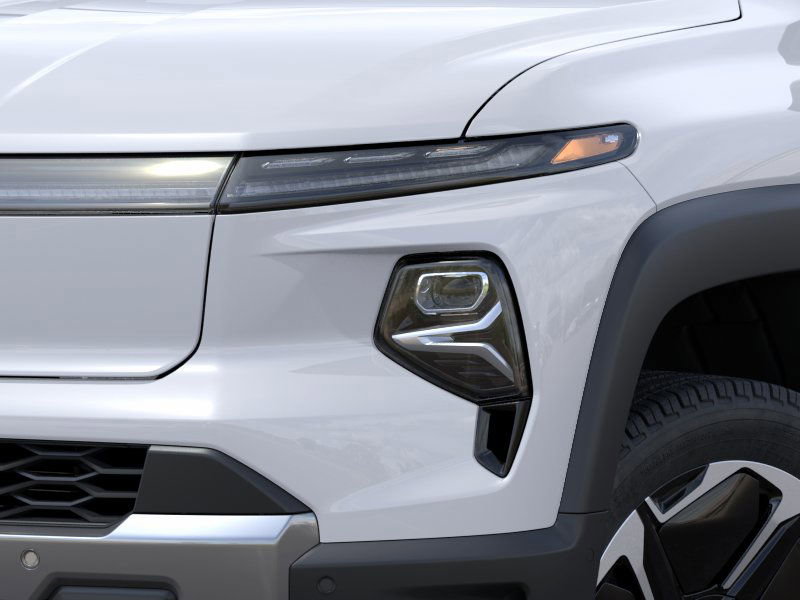 New 2026 Chevrolet Silverado EV LT image 11