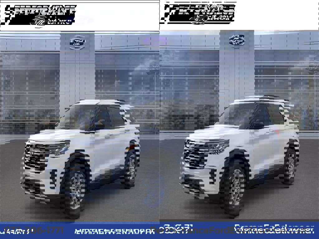 New 2026 Ford Explorer Active image 31