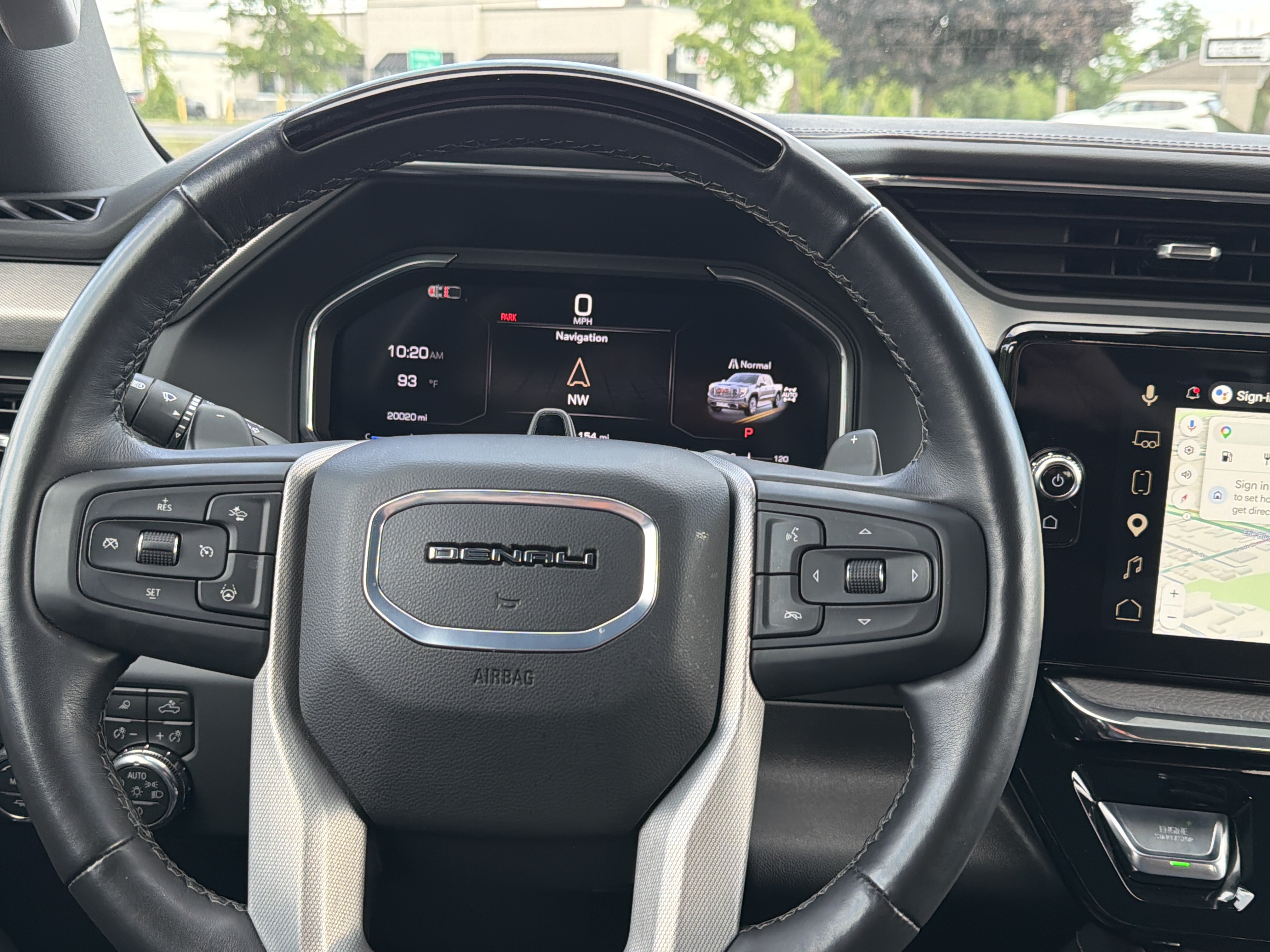 Used 2026 GMC Sierra 1500 Denali AWD/4WD image 15