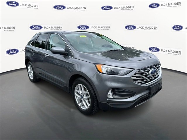 Certified 2022 Ford Edge SEL w/ Convenience Package