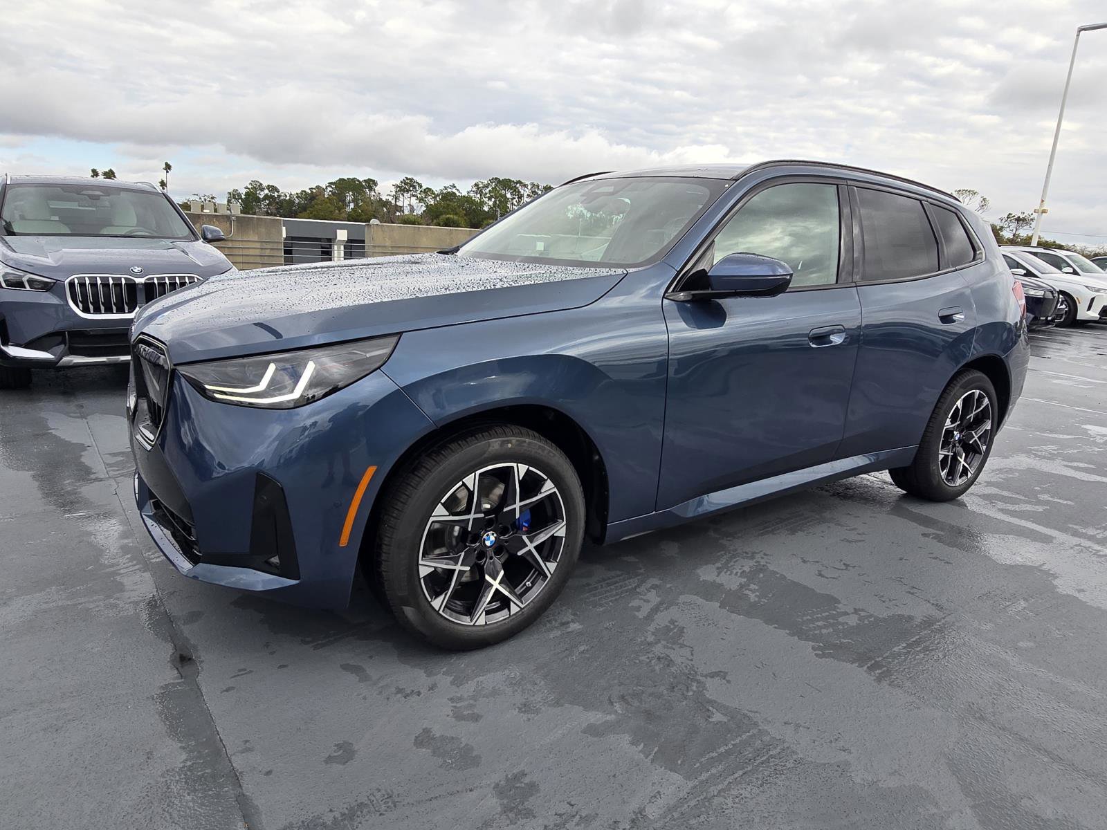 New 2026 BMW X3 xDrive30 w/ M Sport Package image 6
