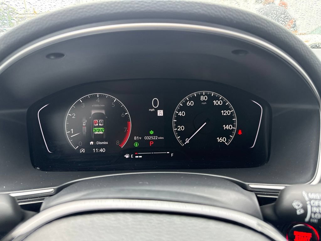 Used 2024 Honda Civic EX-L image 22