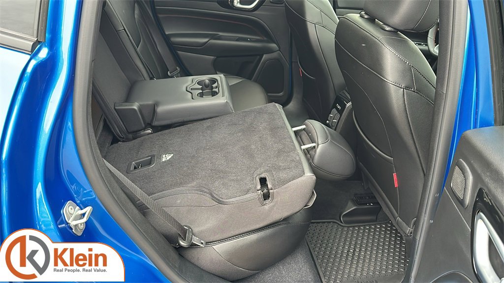 Used 2024 Jeep Compass Trailhawk w/ Trailhawk Elite Group image 33