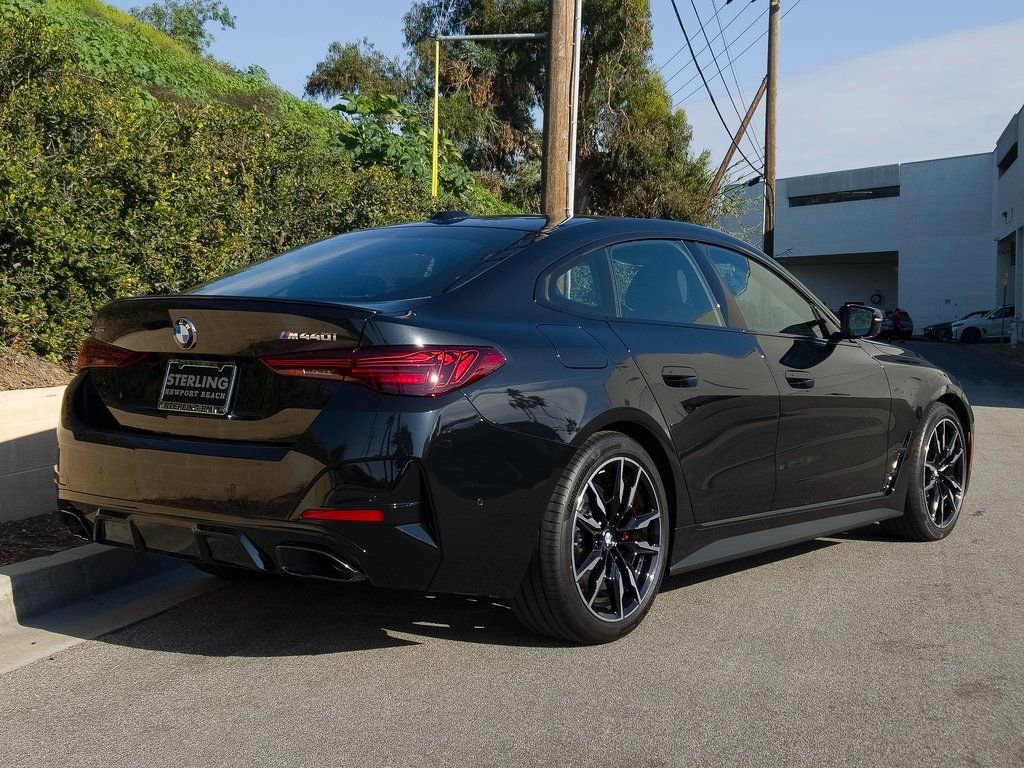 New 2026 BMW 440i xDrive w/ Premium Package image 5