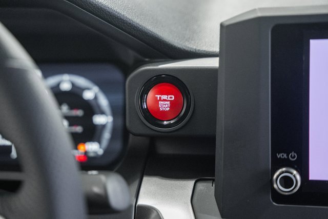 New 2025 Toyota Tacoma TRD Sport image 25