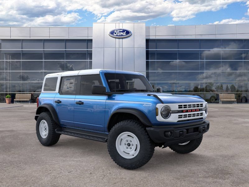 New 2026 Ford Bronco Heritage Edition AWD/4WD image 7