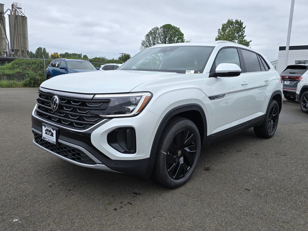 New 2026 Volkswagen Atlas Cross Sport SE AWD/4WD image 7