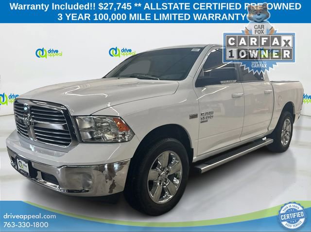 Used 2019 RAM 1500 Big Horn image 1