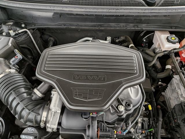 Certified 2022 Cadillac XT5 Premium Luxury FWD image 31