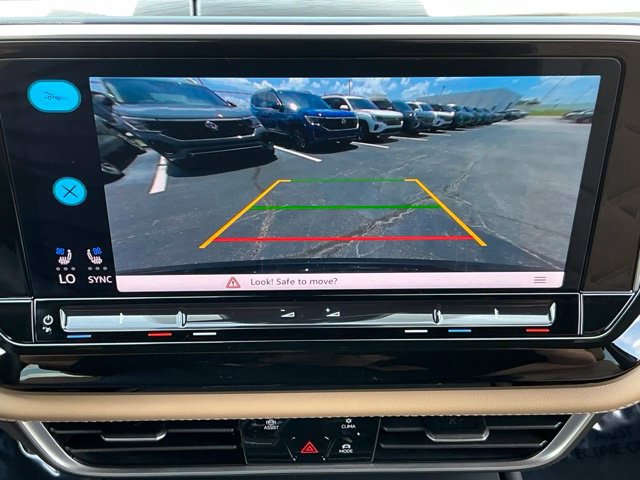 New 2026 Volkswagen Atlas Cross Sport SE FWD image 22