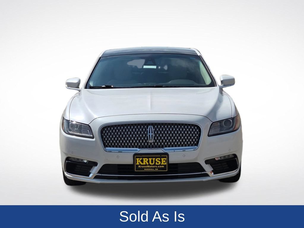 Used 2019 Lincoln Continental Select w/ Continental Climate Package AWD/4WD image 11