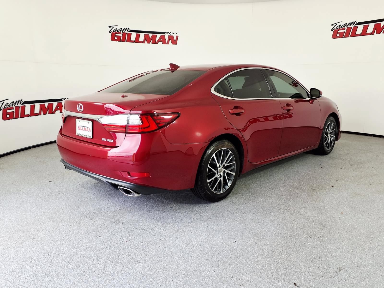 Used 2017 Lexus ES 350 w/ Luxury Package FWD image 5