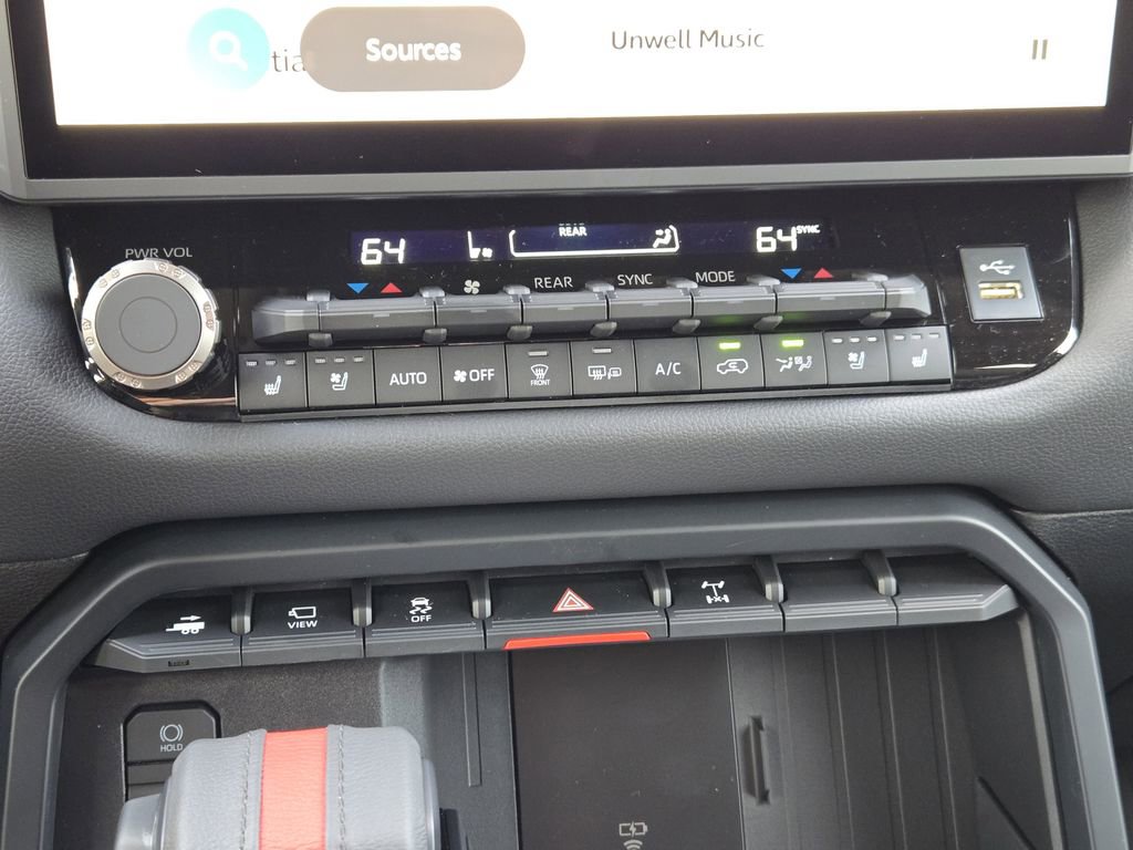 New 2026 Toyota Sequoia TRD Pro AWD/4WD image 17
