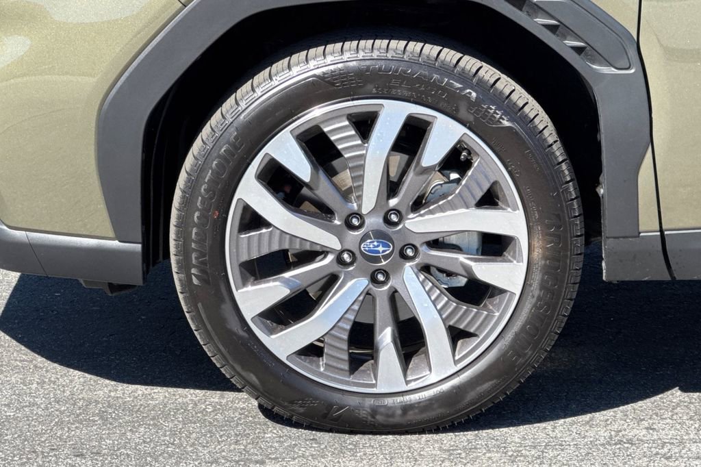 Certified 2026 Subaru Forester Touring image 26