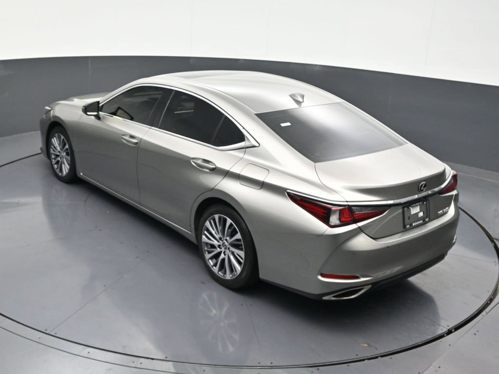 Used 2019 Lexus ES 350 w/ Premium Package FWD image 21