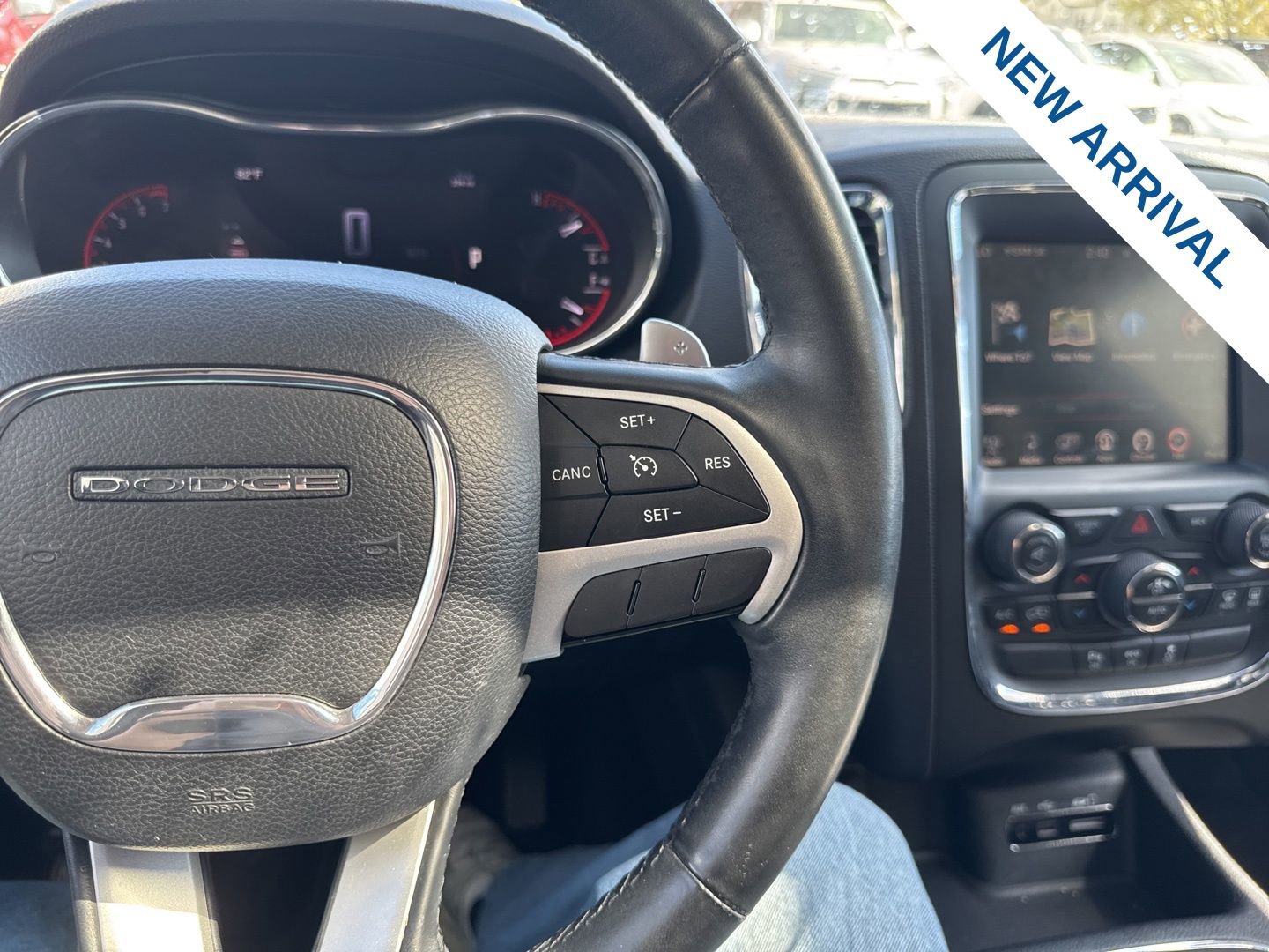 Used 2014 Dodge Durango Limited w/ Premium Group image 23