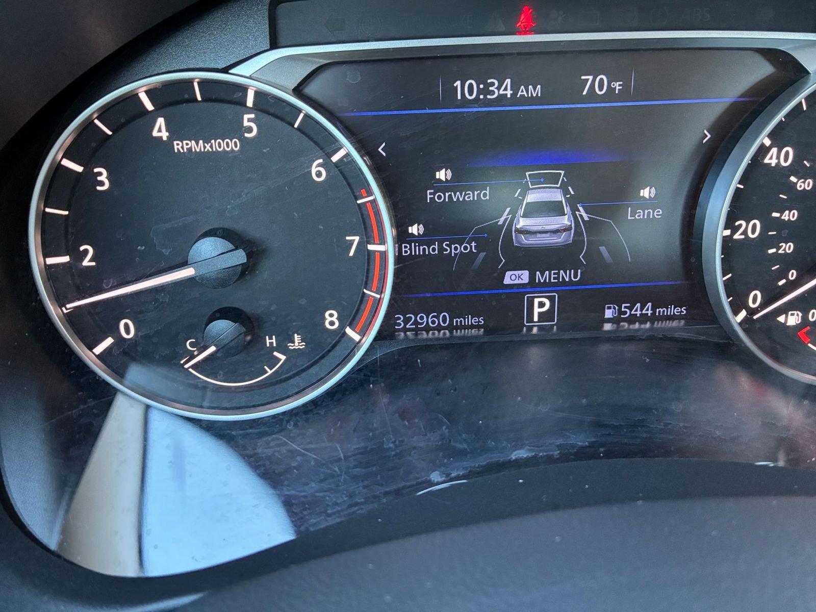 Used 2025 Nissan Altima 2.5 SV FWD image 40