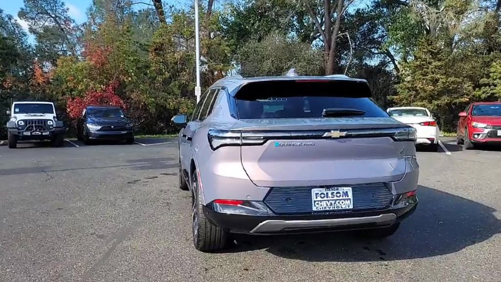 New 2026 Chevrolet Equinox EV LT image 7