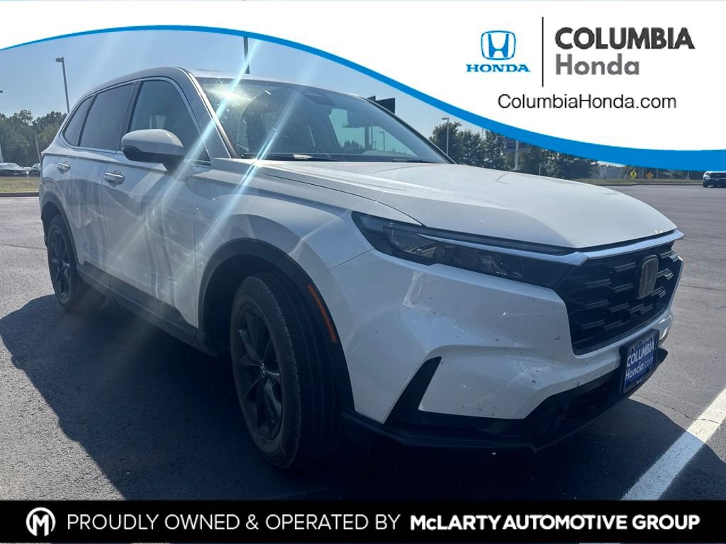 Used 2026 Honda CR-V EX-L image 1