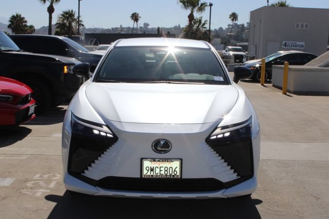 Certified 2024 Lexus RZ 300e Premium w/ Accessory Package (Z1) FWD image 2