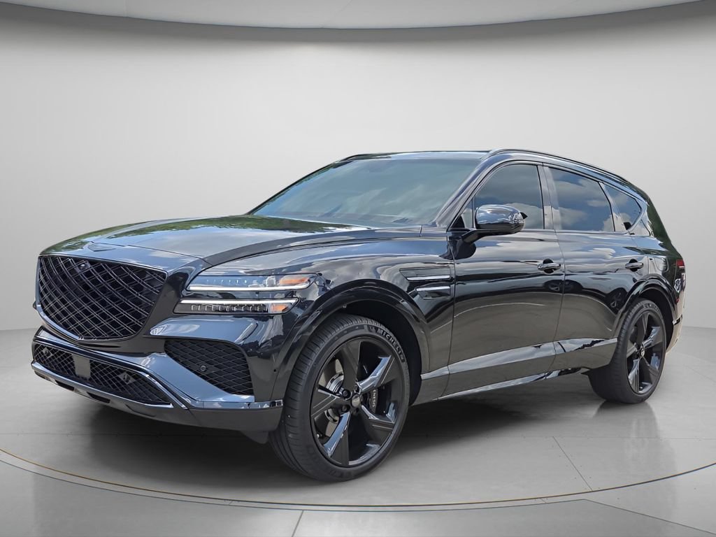New 2026 Genesis GV80 3.5T Prestige AWD/4WD image 1