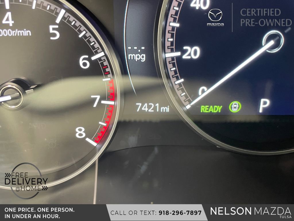 Certified 2025 MAZDA CX-90 3.3 Turbo w/ Select Package image 27