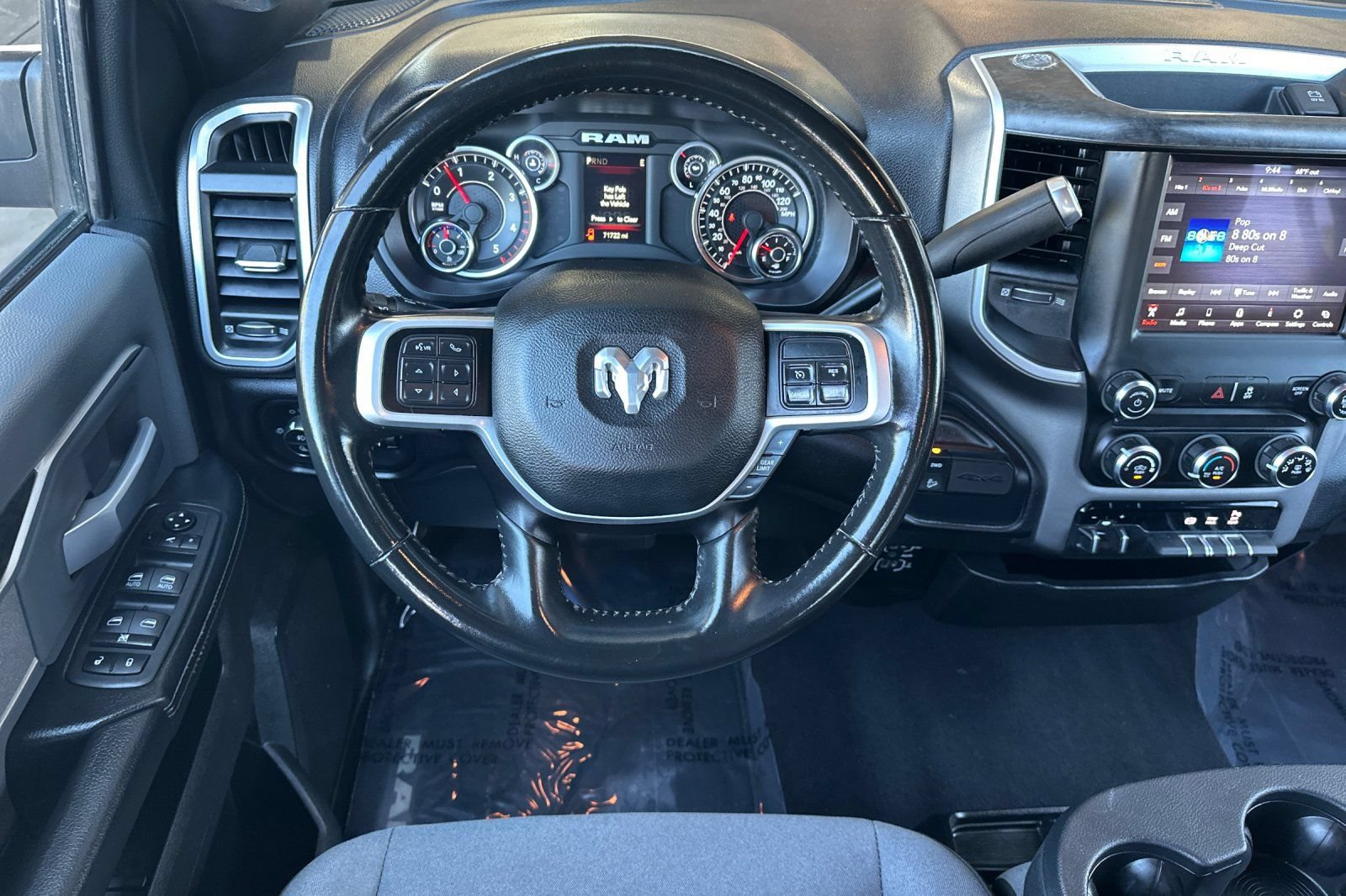 Used 2021 RAM 2500 Big Horn w/ Level 1 Equipment Group AWD/4WD image 13