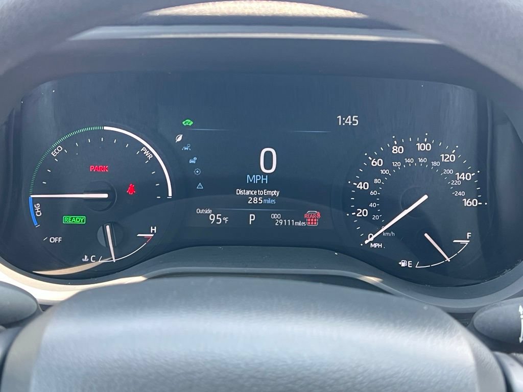 Certified 2025 Toyota Sienna LE AWD/4WD image 28